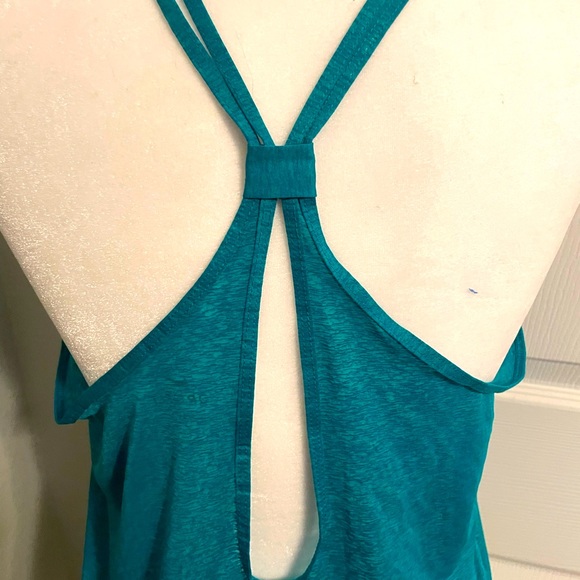 Nike Dri-Fit Thin Racerback Top - Picture 3 of 5